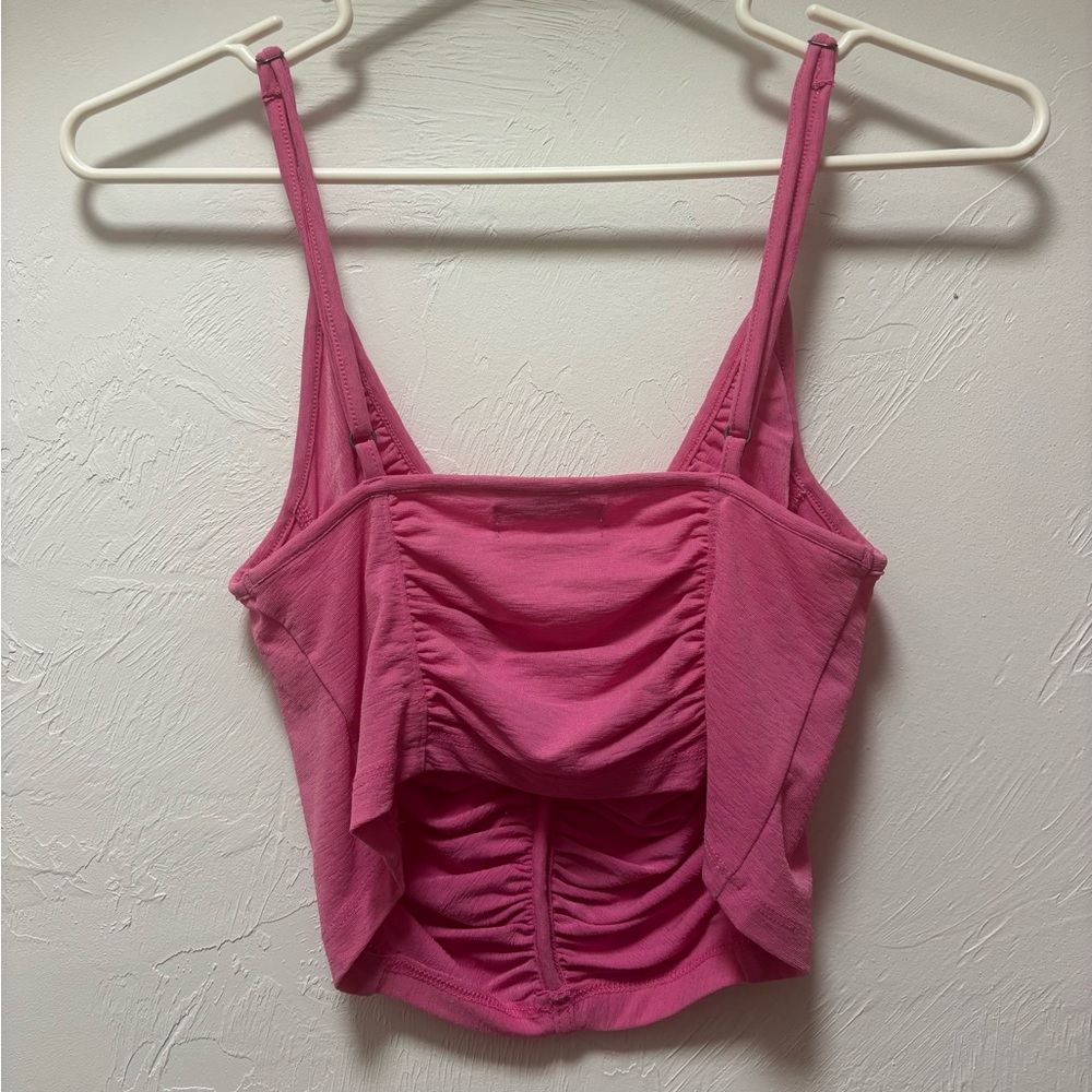 Pink cami - Picture 2 of 3